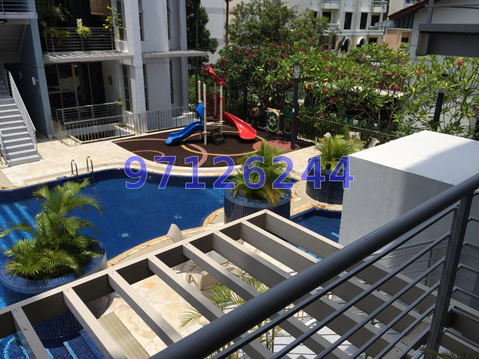 Canary Ville (D15), Apartment #52305062